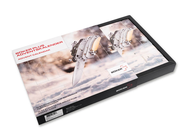 BOKER PLUS Advent Calander 2024 Aphex Mini 01BO903