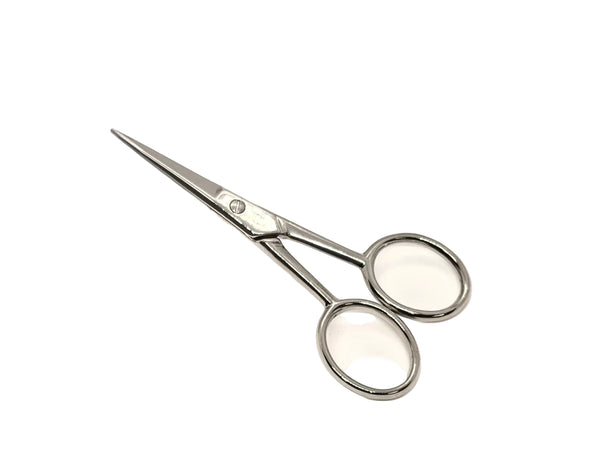 GSL BEAUTY Moustache Hair Trimming Scissors 3.75in GSL-101M