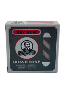 COL CONK Bay Rum Shave Soap 2oz 143