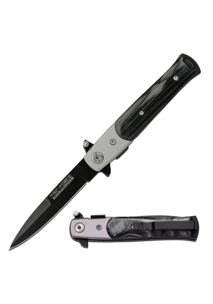 TAC-FORCE Spring Assisted TF-438BP