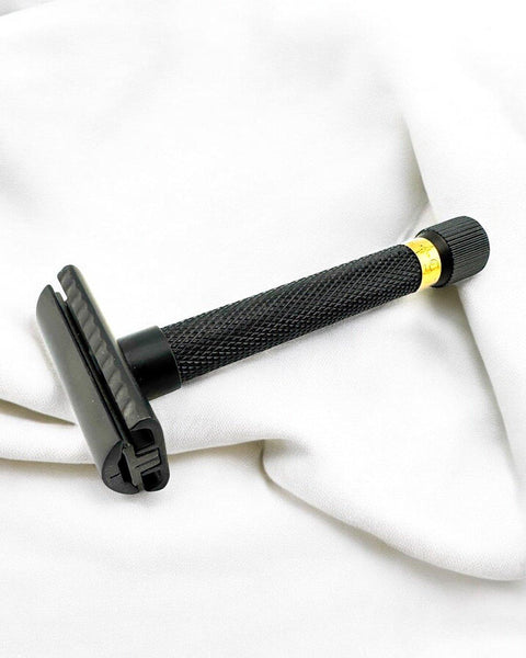 PARKER Safety Razor Variant Adjustable VAR-BK-Gold