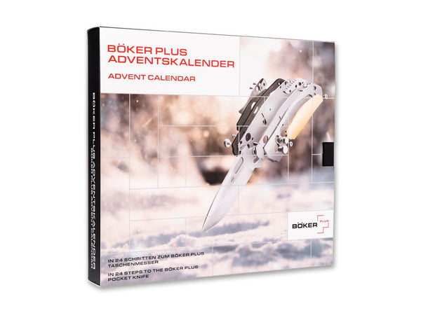 BOKER PLUS Advent Calander 2024 Aphex Mini 01BO903