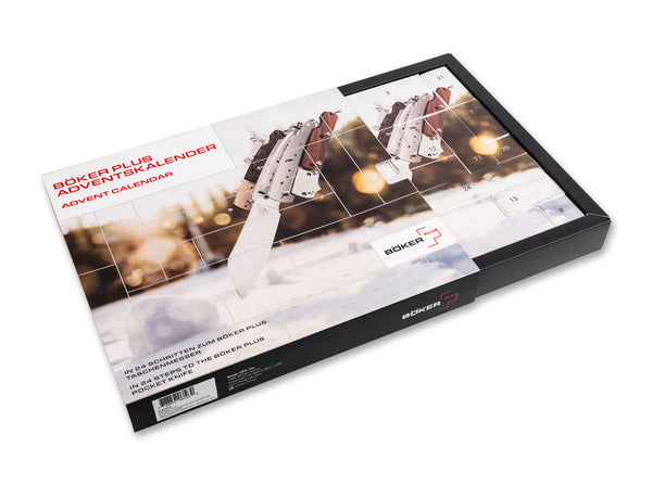 BOKER PLUS Advent Calander 2024 Haddock 01BO904