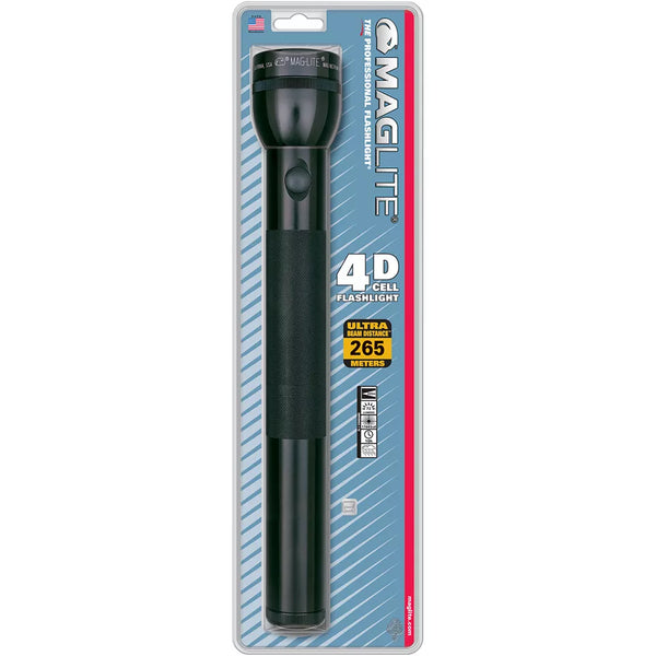 MAGLITE 4D Cell Flashlight MAGL-4D