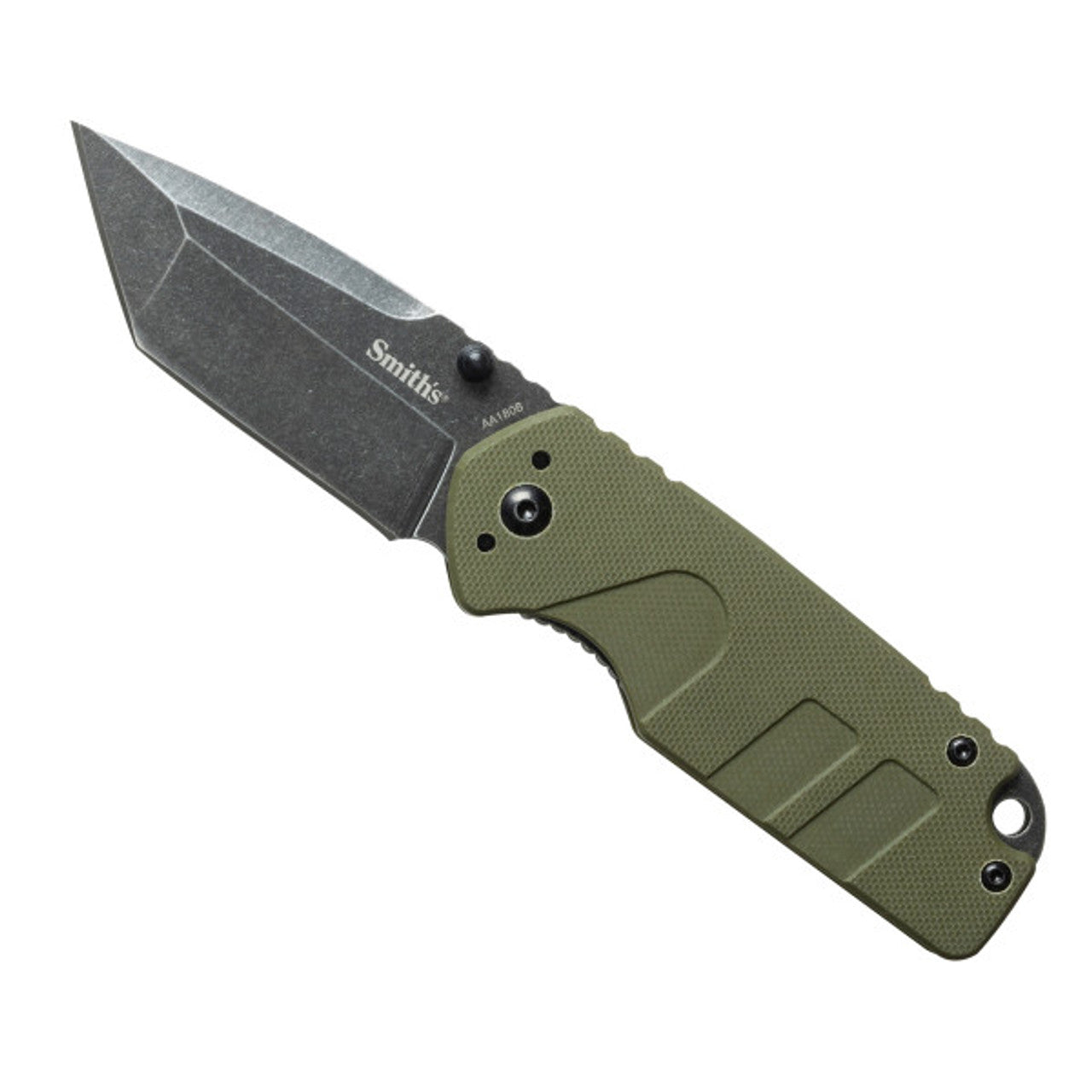 SMITH'S Campaign OD Green 50987