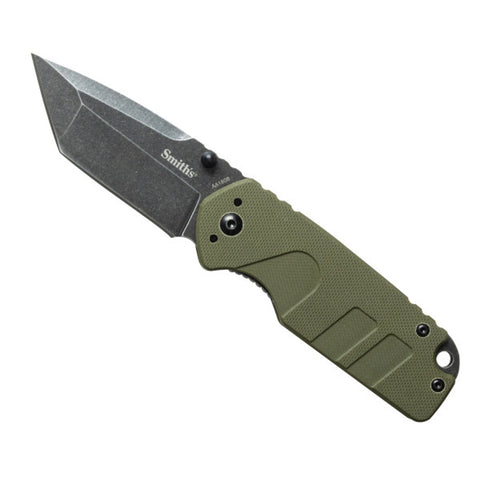 SMITH'S Campaign OD Green 50987