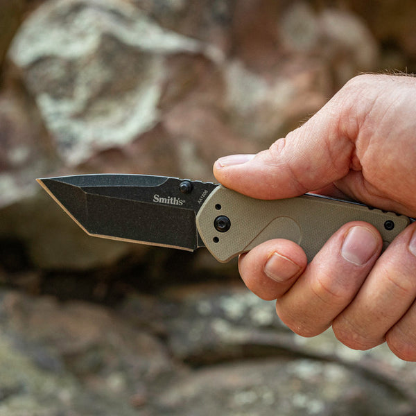 SMITH'S Campaign G10 Black 50985