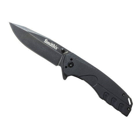 SMITH'S Battleplan Black 50994