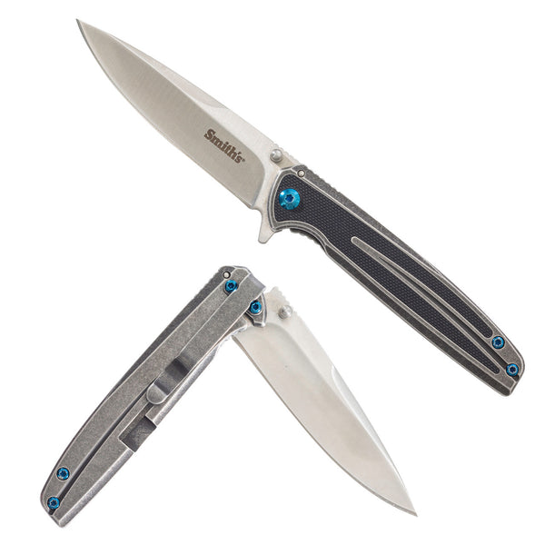 SMITH'S Infima 3.26" Folding Knife 51275