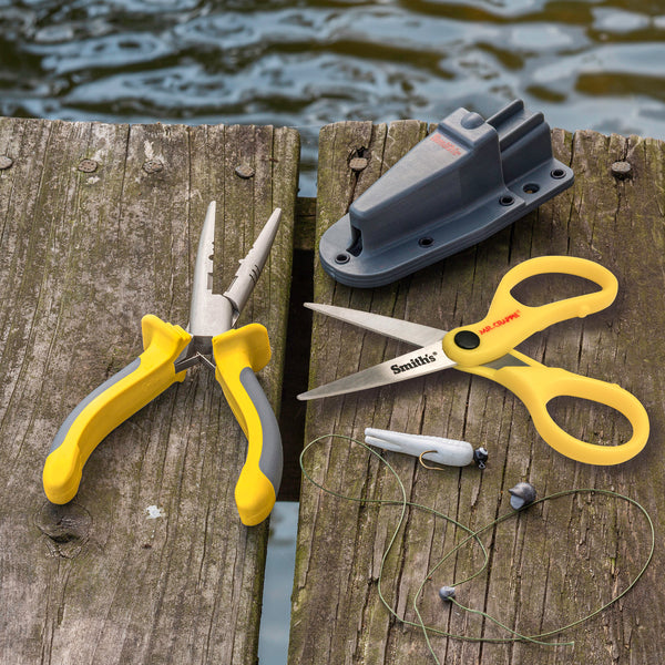SMITH'S Scissors and Pliers Combo 512697