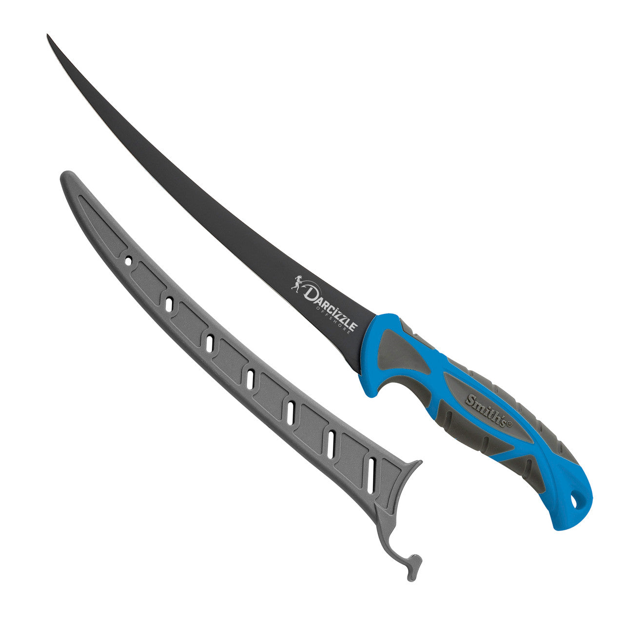 SMITH'S Fillet - Curved Flex 8in 51320