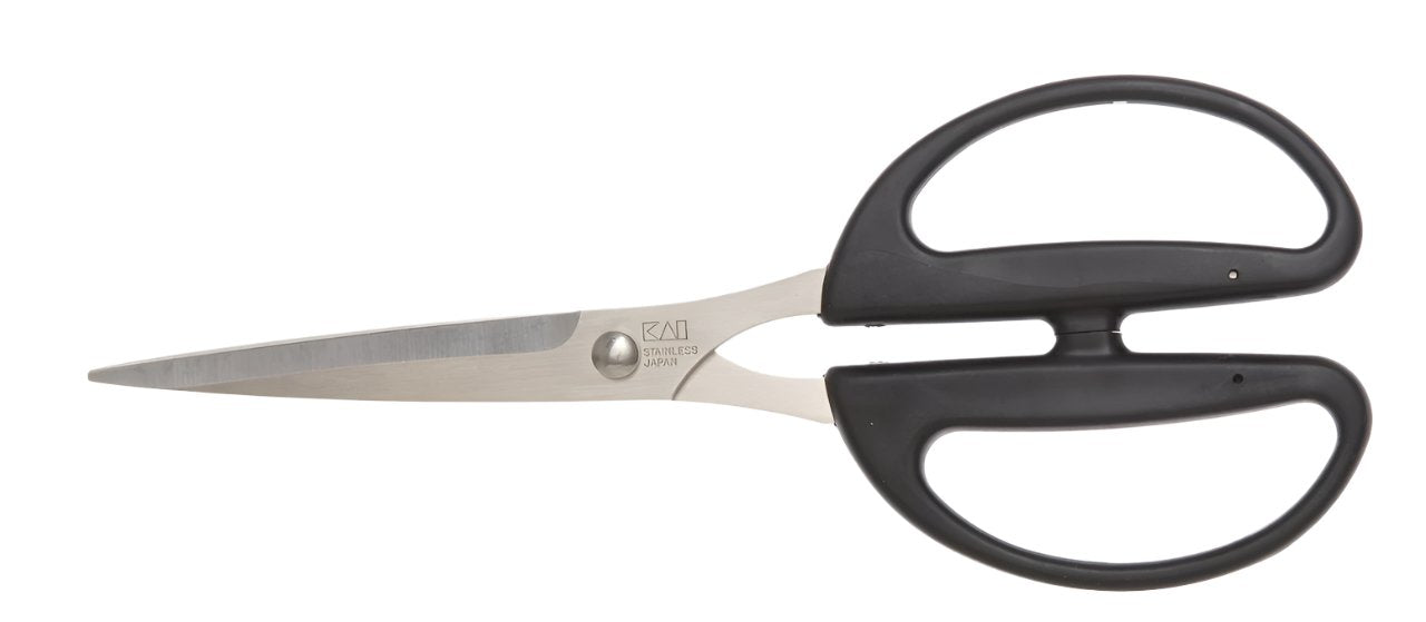 KAI N5000 Series 7 1/2" Serrated Scissors N5627S
