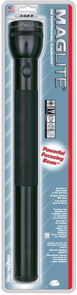 MAGLITE 5D Cell Flashlight MAGL-5D