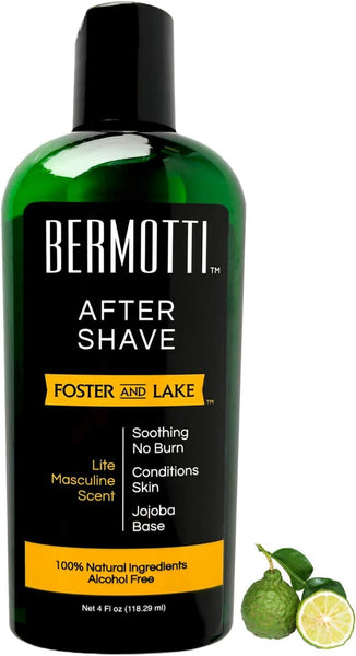 FOSTER & LAKE Aftershave Balm - Bermotti  BAS