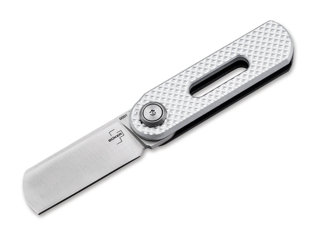 BOKER PLUS Ovalmoon Swivel 01BO498