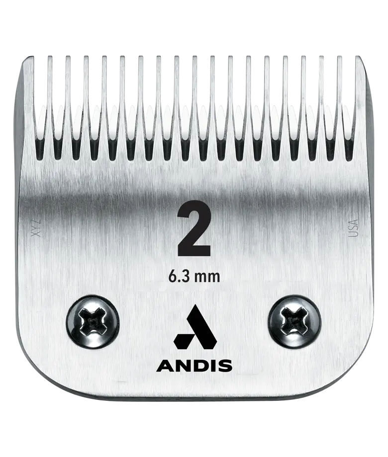 ANDIS UltraEdge Detachable Blade - Size 2, 64078