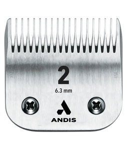 ANDIS UltraEdge Detachable Blade - Size 2, 64078