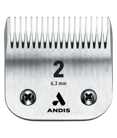ANDIS UltraEdge Detachable Blade - Size 2, 64078