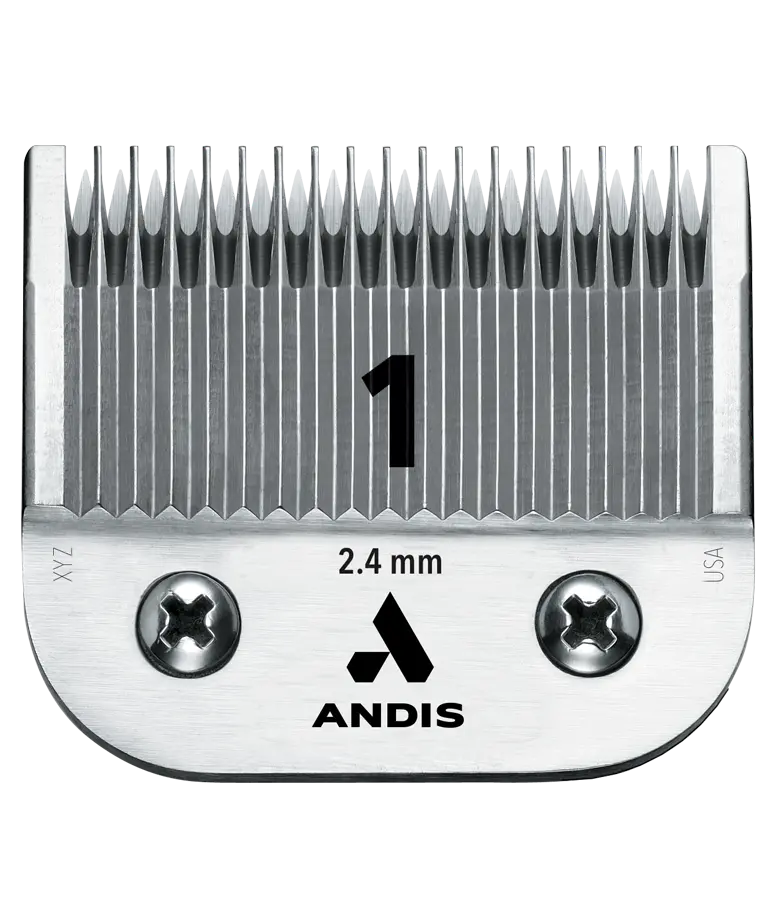 ANDIS UltraEdge Detachable Blade - Size 1, 64160