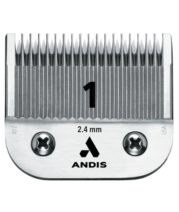 ANDIS UltraEdge Detachable Blade - Size 1, 64160