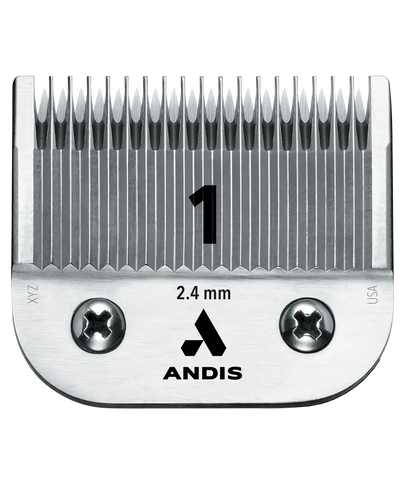 ANDIS UltraEdge Detachable Blade - Size 1, 64160
