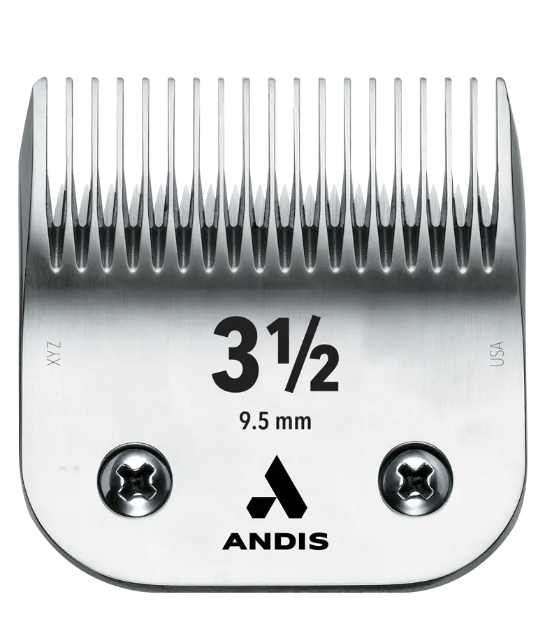 ANDIS UltraEdge Detachable Blade - Size 3 1/2, 64089