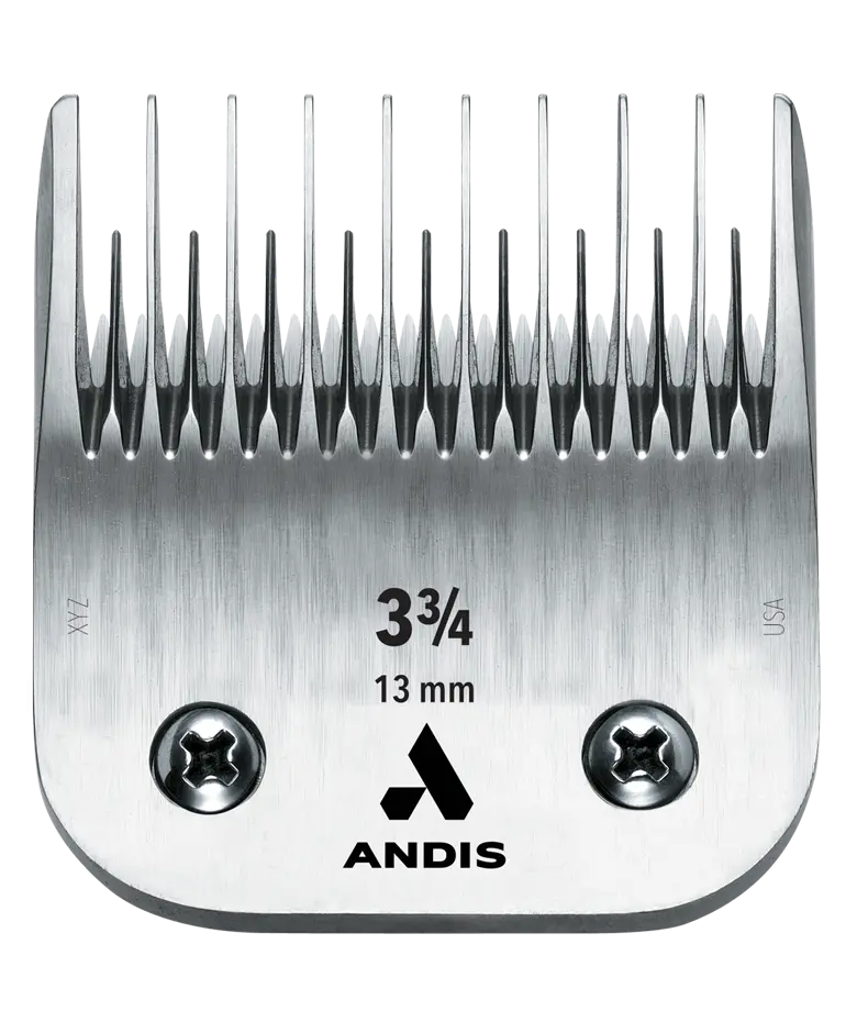 ANDIS UltraEdge Detachable Blade - Size 3 3/4 FC, 64135