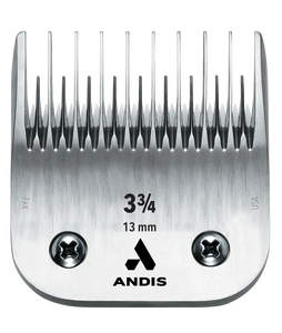 ANDIS UltraEdge Detachable Blade - Size 3 3/4 FC, 64135