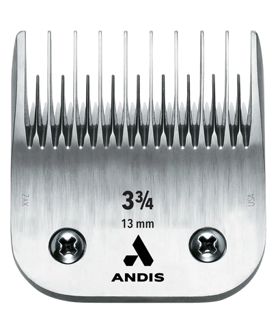 ANDIS UltraEdge Detachable Blade - Size 3 3/4 FC, 64135