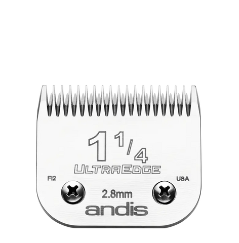 ANDIS UltraEdge Detachable Blade - Size 1 1/4, 65690