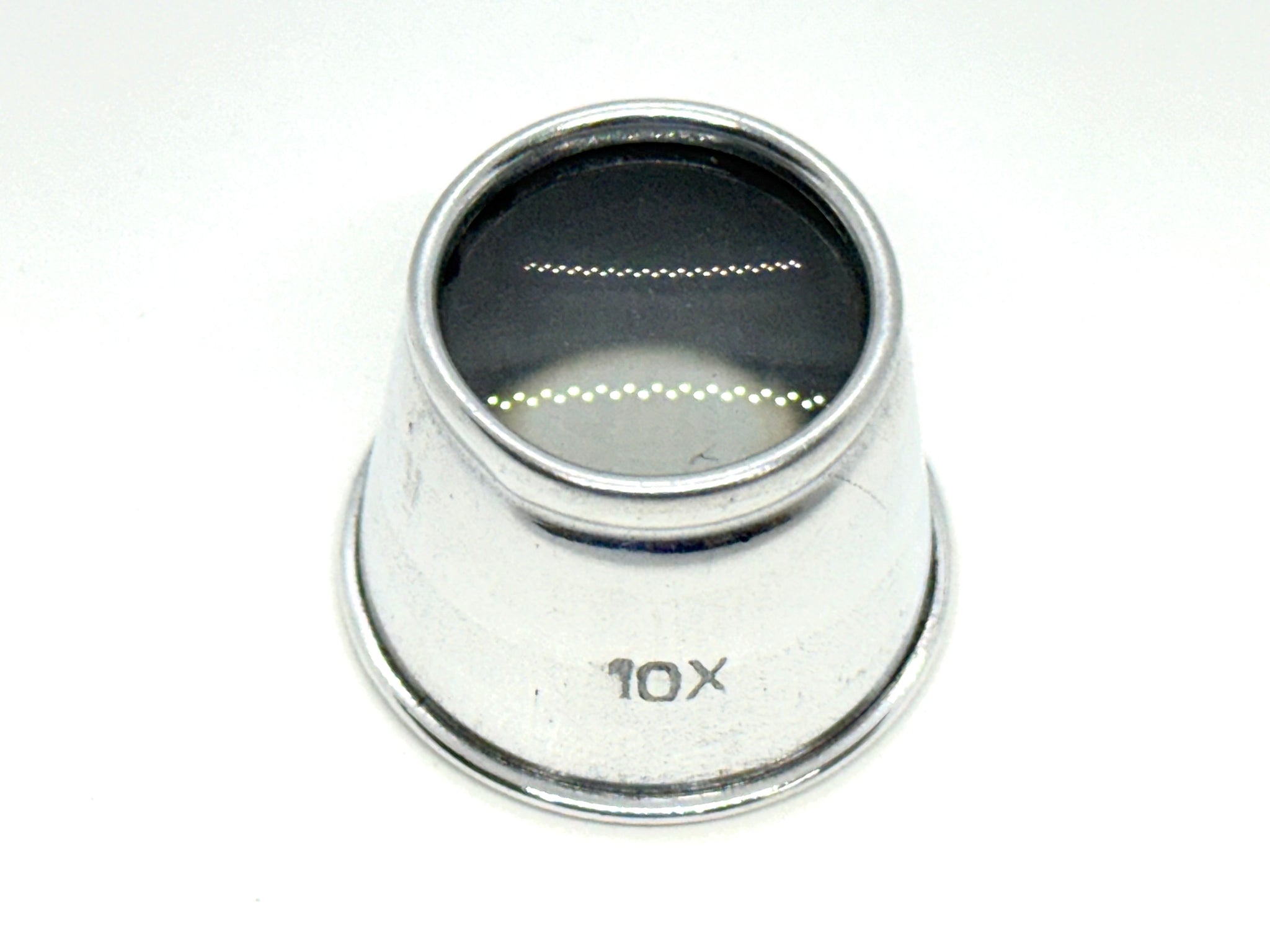SE Loupe - Premium Quality Aluminum Eye 10X MI12510X