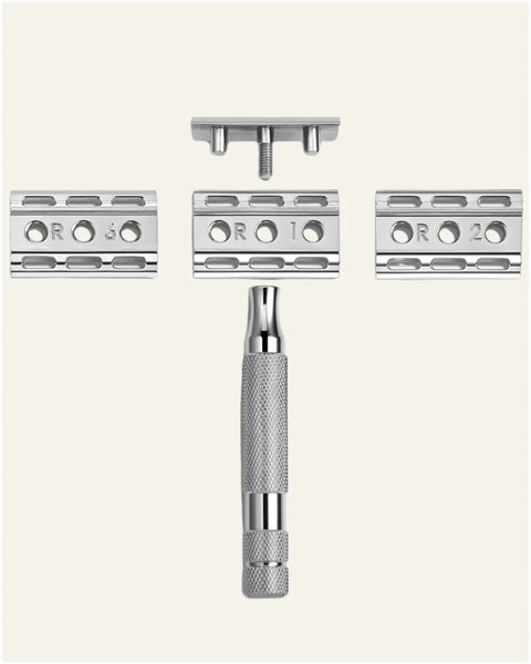 Rockwell Double Edge Razor 6C RCKWLL-06