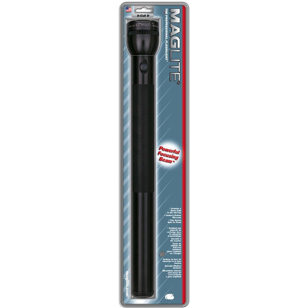 MAGLITE 6D Cell Flashlight MAGL-6D