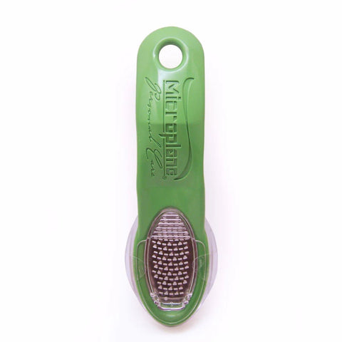 MICROPLANE Foot File - Original - Green 70231