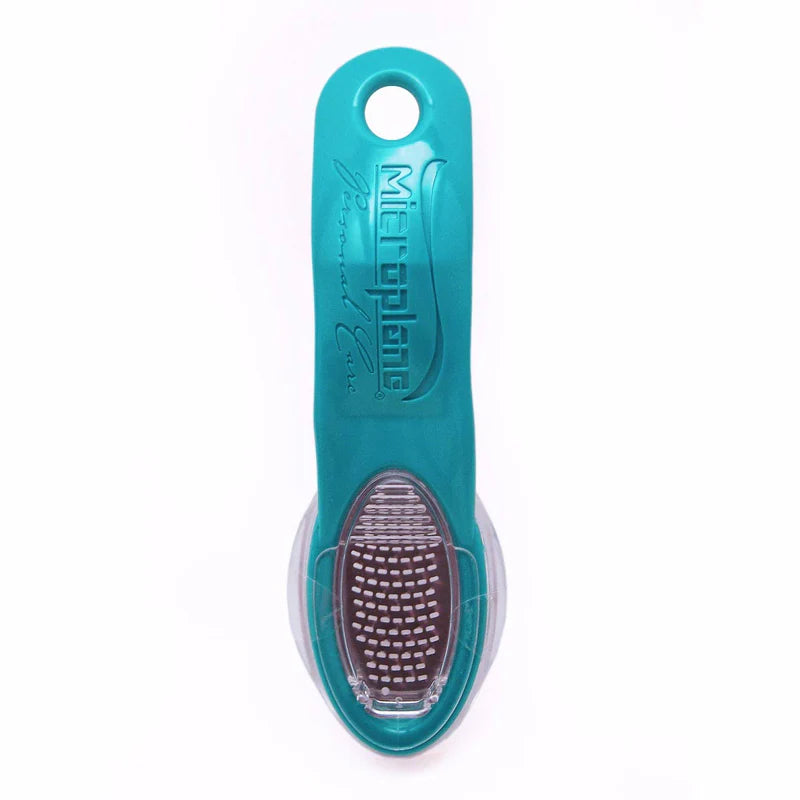 MICROPLANE Foot File - Original - Teal 70331