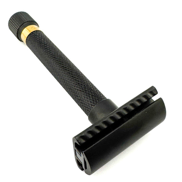 PARKER Safety Razor Variant Adjustable VAR-BK-Gold