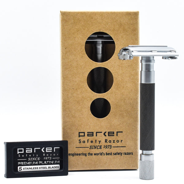 PARKER Safety Razor Heavyweight Handle 76R