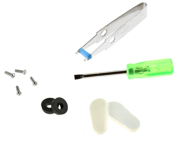 SE Deluxe Eyeglass Repair Kit 7587GR