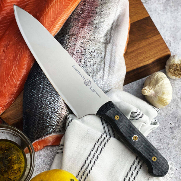 MESSERMEISTER Custom Chef’s Knife 8” 8686-8s