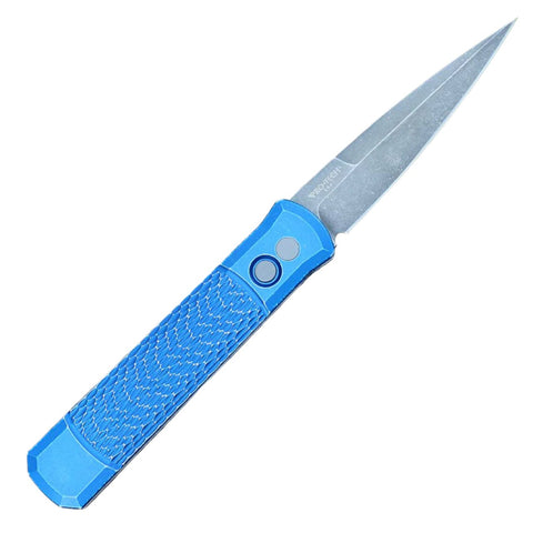PRO-TECH Godfather - Left Handed 926-LHAWBW-BLUE