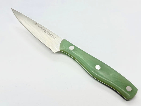 LIQUIDIAMOND Edge Series Paring Knife - Green 4in LDE400G