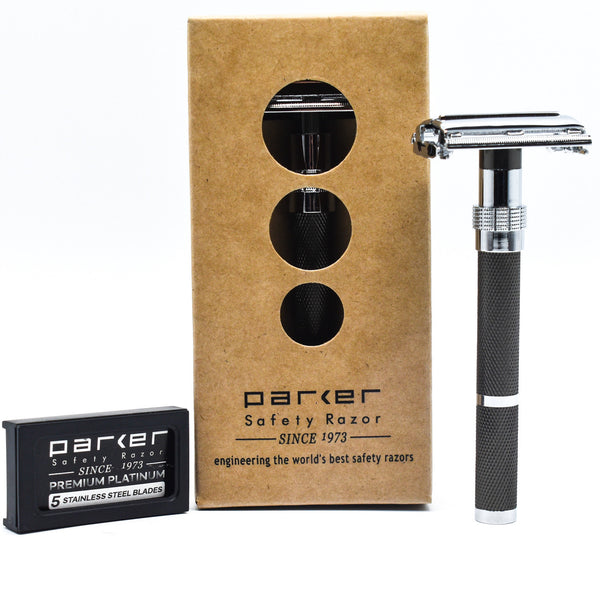 PARKER Safety Razor Long Handle 96R