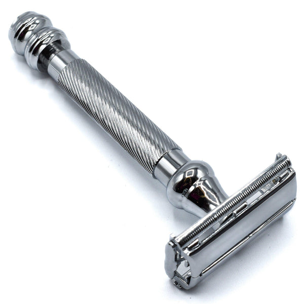 PARKER Safety Razor Heavyweight Long Handle 99R