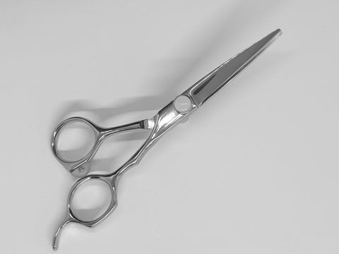 Japanese Style Hair Shears 5.5” Stainless Steel GNRC-55SSP