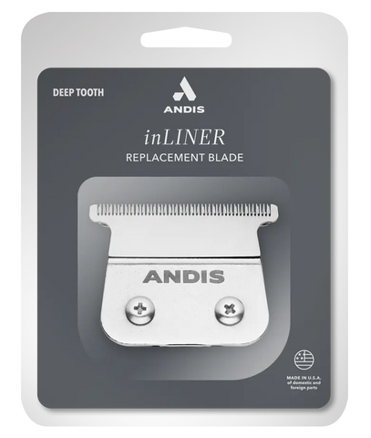 ANDIS Superliner Replacement T-Blade 04120