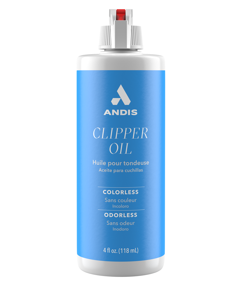ANDIS Clipper Oil 4oz 12108