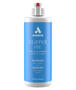 ANDIS Clipper Oil 4oz 12108