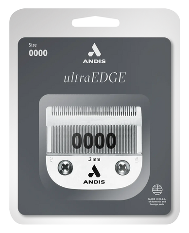 ANDIS UltraEdge Detachable Blade - Size 0000 64074