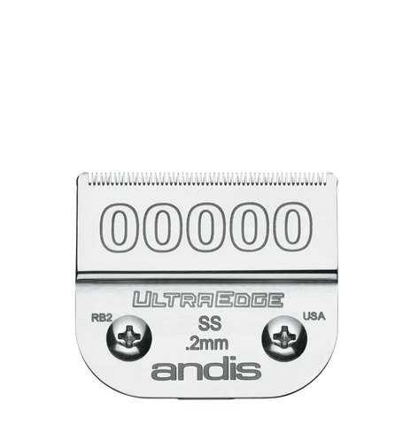 ANDIS UltraEdge Detachable Blade - Size 00000 64740
