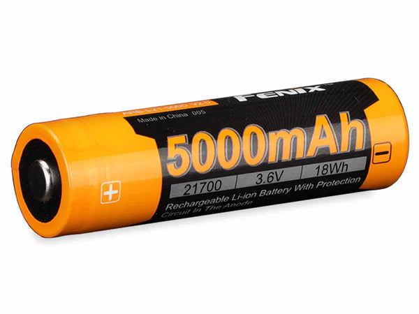 FENIX Battery - Rechargeable ARB-L21-5000 V2.0